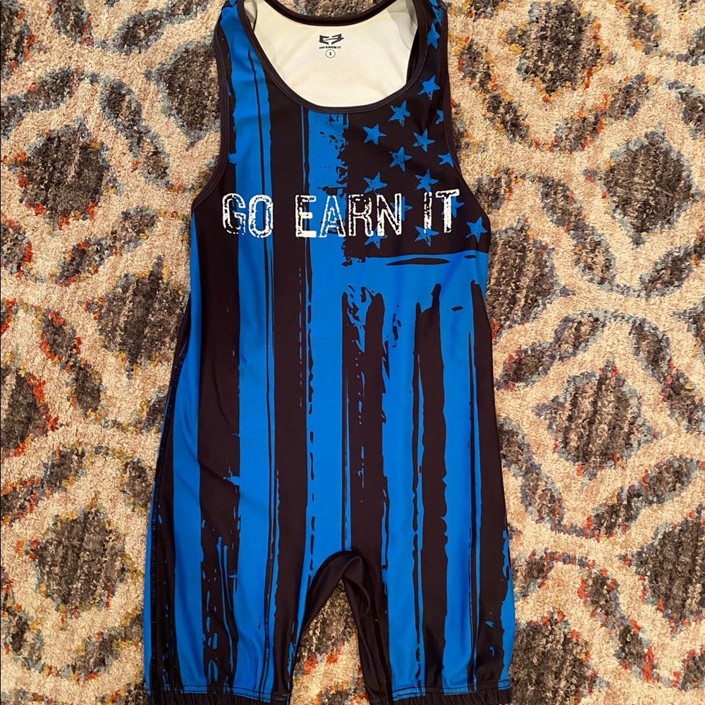 Wrestling Singlet